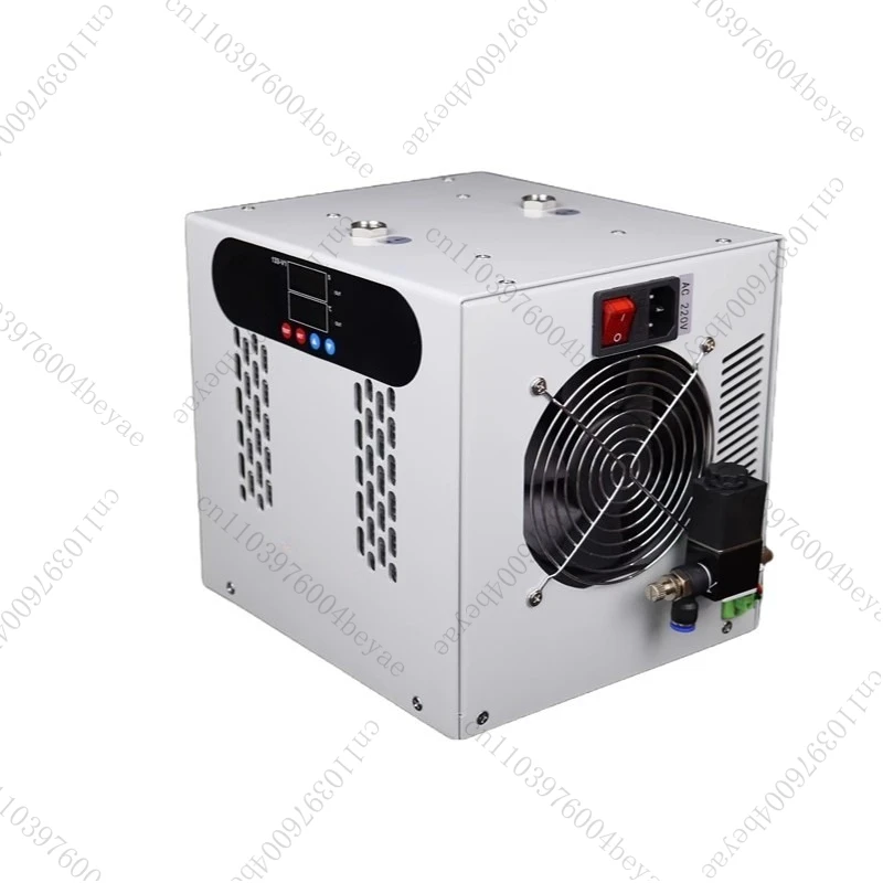 Cold Dryer Gas Dehydration Filtration Compressed Air Freeze‑drying Filter Air Compressor With Automatic Drainage Industrial Air