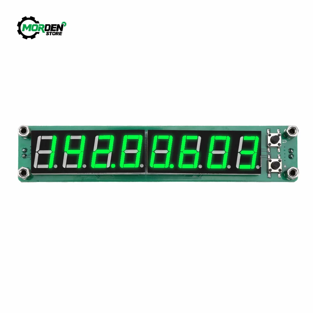 Imagem -03 - Signal Frequency Contador Cymeter Medidor Tester Dígitos 01 a 60mhz 20mhz a 1200mhz rf