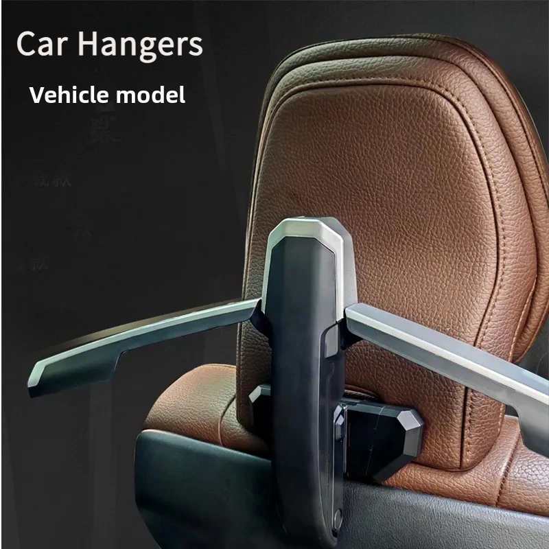 

Универсальная многофункциональная автомобильная вешалка для Volvo S60 S90 C40 XC40 XC60 XC90 EM90 V90 — выдвижная и компактная