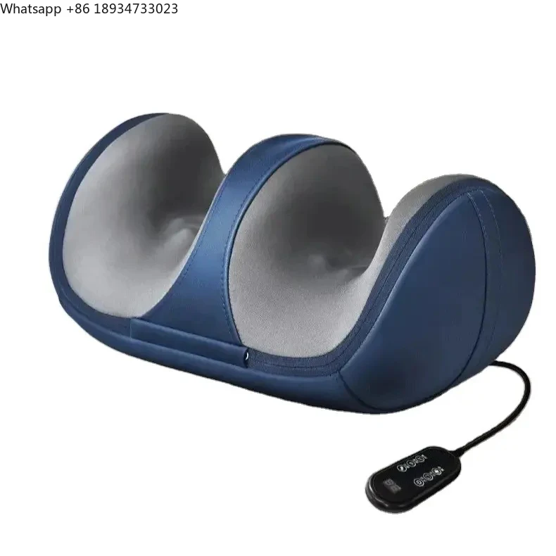 

2024 New Arrival Electric Foot Massage Device Foot and Leg Massager Fully Automatic Foot Massage Machine