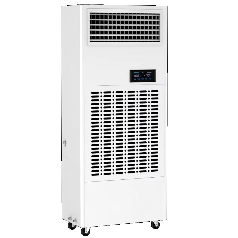 FREEAIR FL-SM09 9kg/hour Wet Film Humidifier Humidificateur Industrial Large Capacity Humidifier Wheel Humidifier