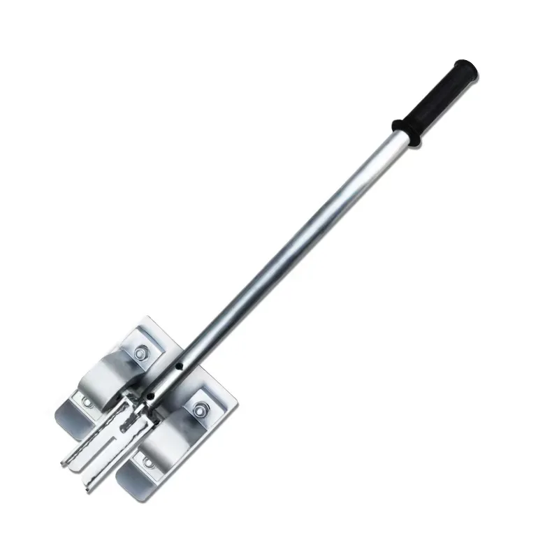Laser Sword Grid Removal Machine Rack Welding Slag Cutting Platform Slag Removal Industrial Manual Removal