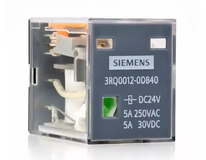 NEW NEW Original small relay DC24V AC230V 8-pin 3RQ0012-0DB40 3RQ0012-0DL20 14-pin 3RQ0014-0DB40 3RQ0014-0DL20