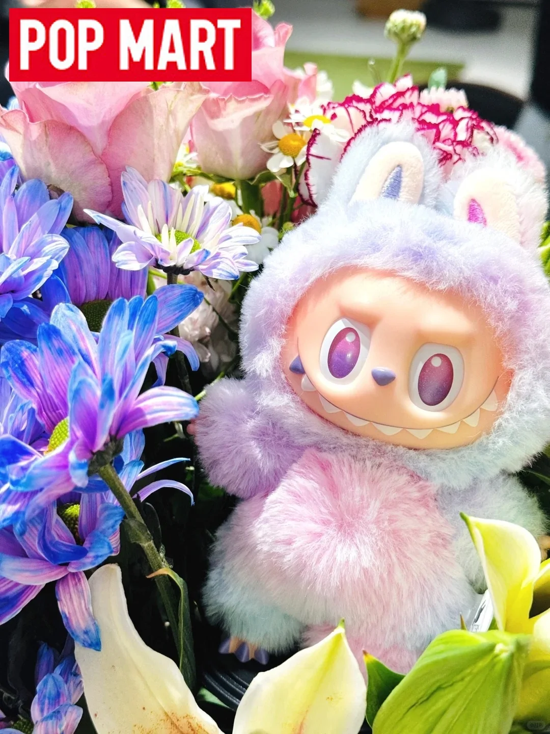BESTSELLER! POP MART LABUBU 3.0 Big Energy Series Vinyl Plush