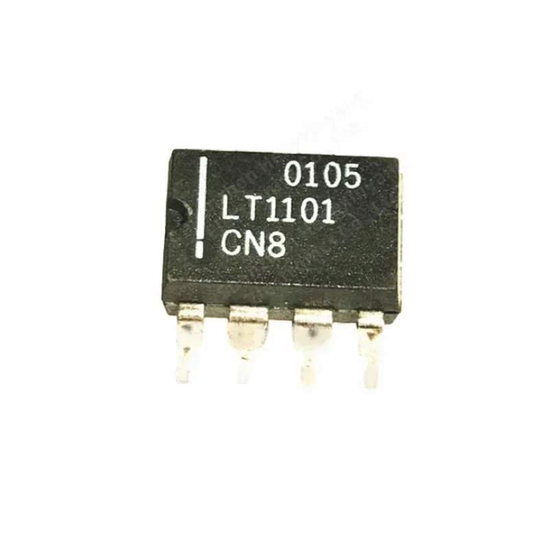 1PCS LT1101CN8 instrument amplifier chip DIP-8 package