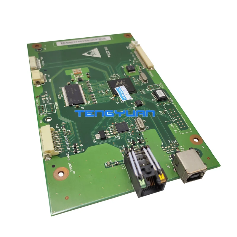 

Original Mainboard for HP P2014N 2014N P2014 Formatter Board CC382-60001 Mother board Printer Parts on sale