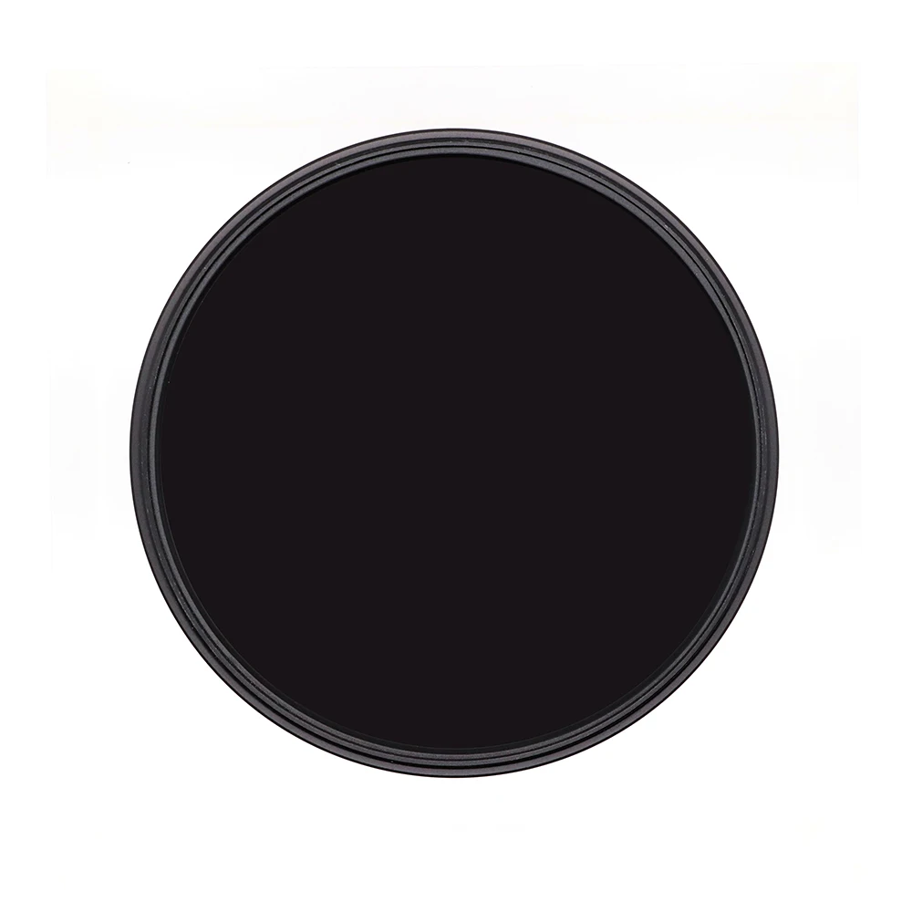 Filtr podczerwieni IR 720nm 760nm 850nm 950nm Filtr IR 46mm 49mm 52mm 58mm 62mm 67mm 72mm 77mm do obiektywu aparatu SLR DSLR — zdjęcie produktu 6