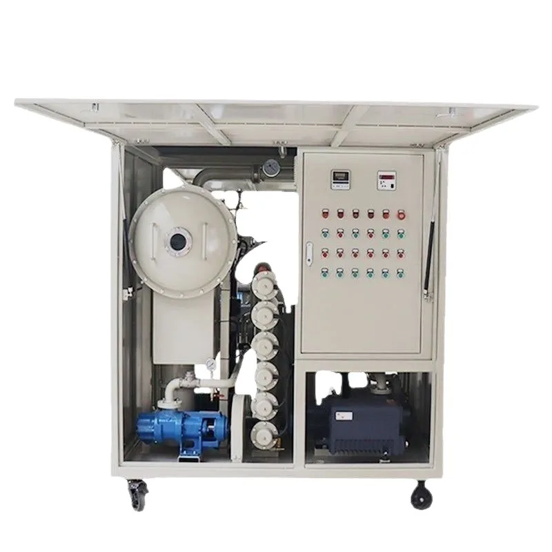 TG-100 Two-Stage Tr… - image