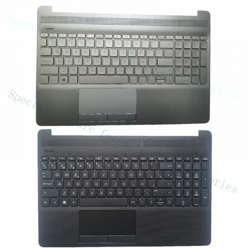 

Латинско-испанская клавиатура A+ для HP Pavilion 15-DW 15S-DY 15S-DU TPN-C139