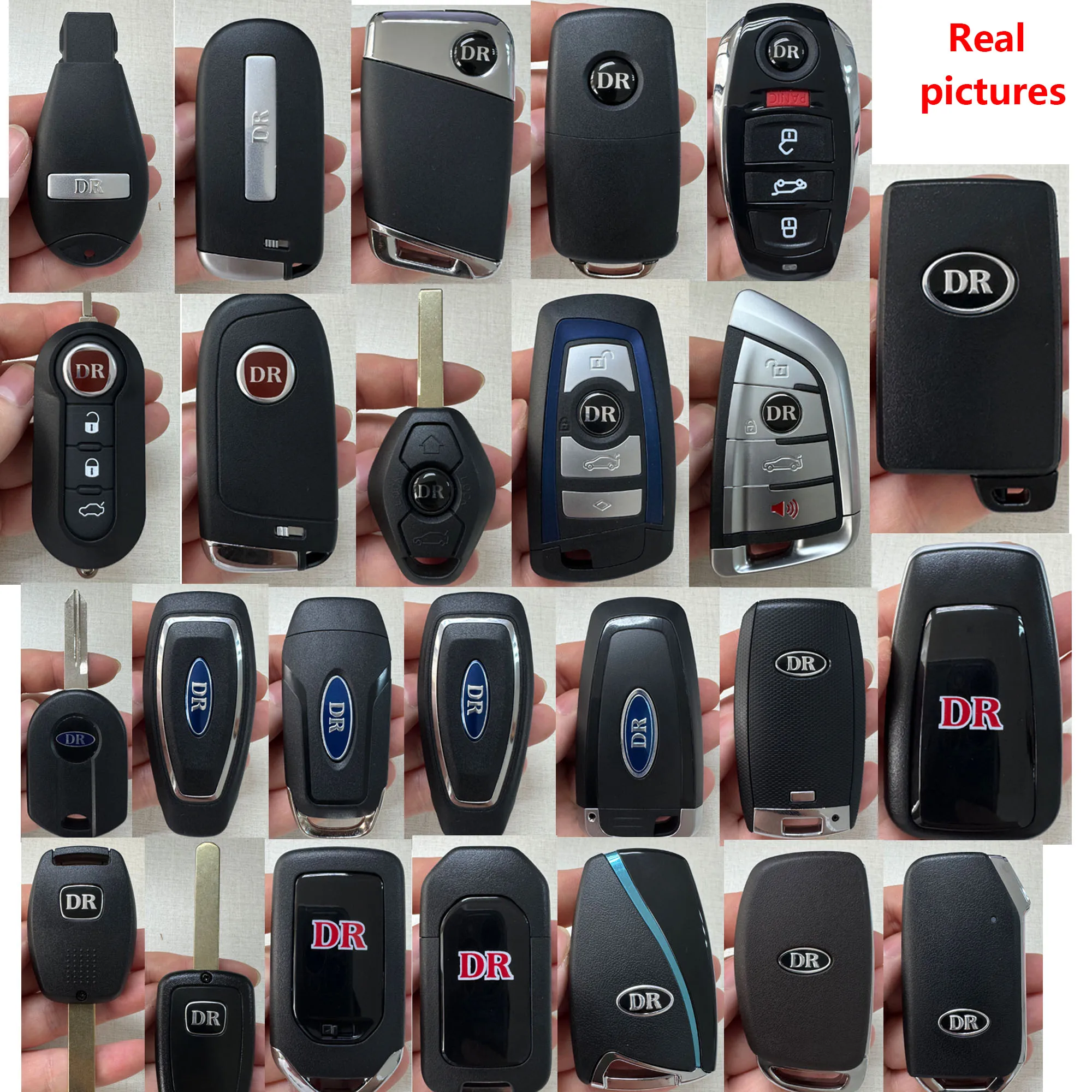 

Datong World/HE Car Key/DR Car Key/Logo Show All Key No Logo or DR LOGO Don't buy a Porsche Chevrolet just yet!