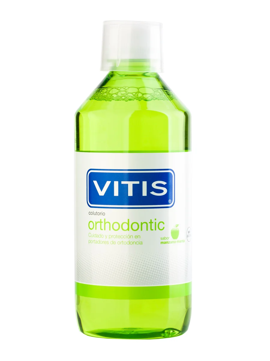 Orthodontic Vitis mouthwash 500 ml-mouthwash