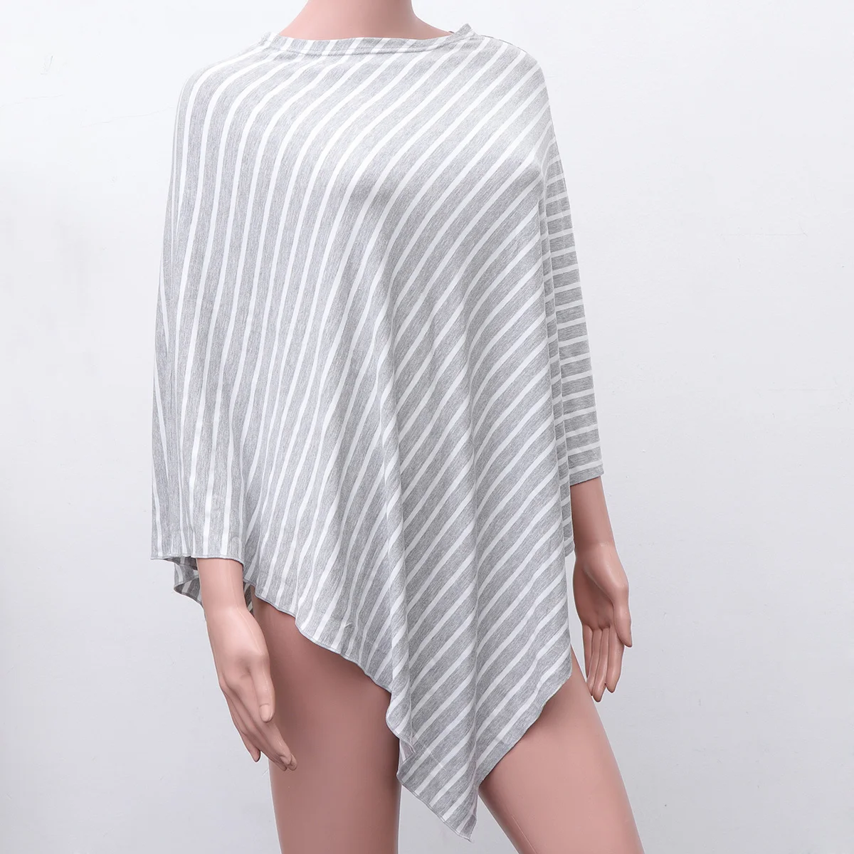 

Nursing Cover Breastfeeding Scarf Shawl Stroller Cover Modal Baby Carriage Accessory Multi-Function Outdoor