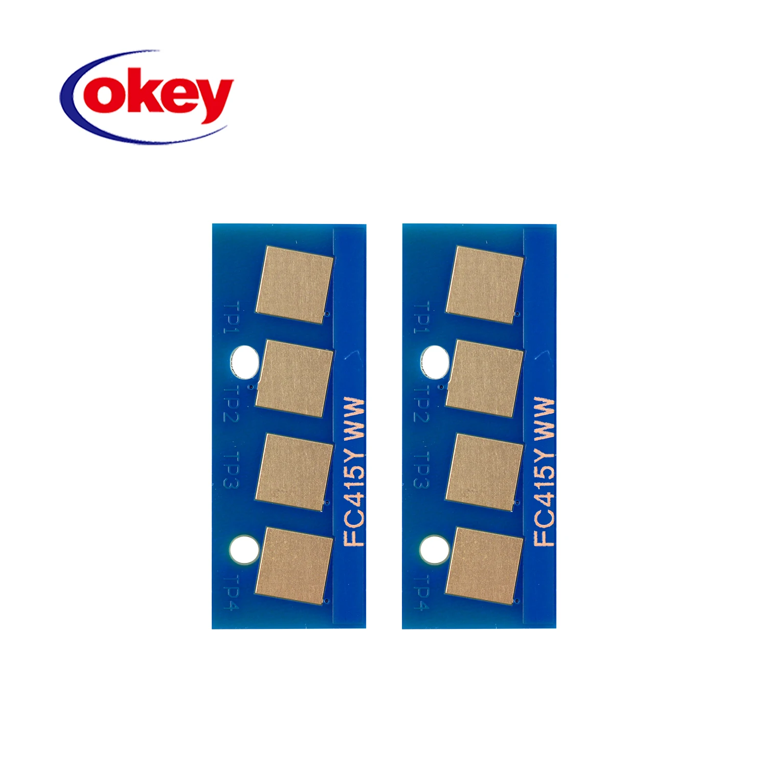 20pcs 5sets Toner Chip Compatible For Toshiba T-FC415 TFC415 T