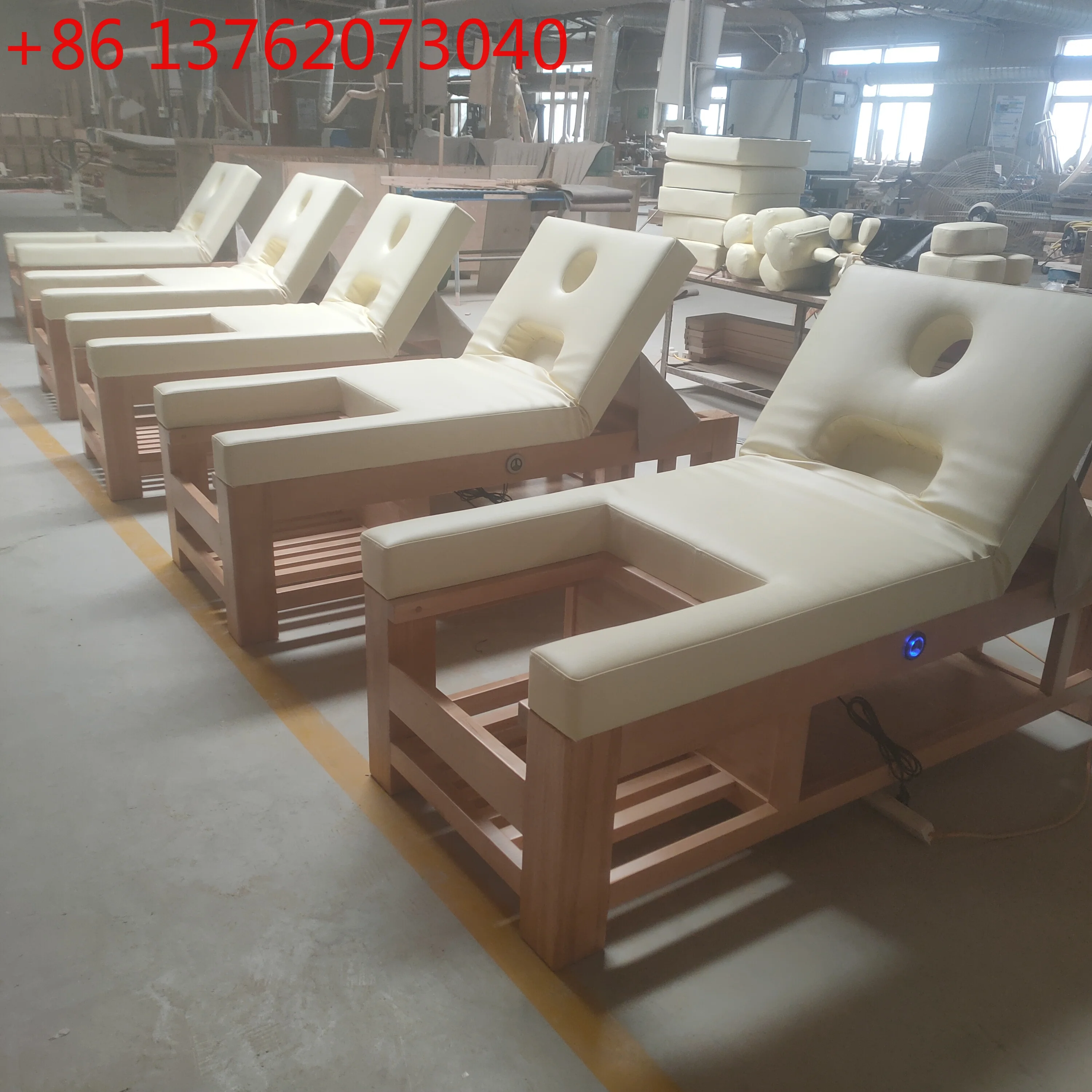 

Beauty bed, massage bed, bone-setting physiotherapy, traditional Chinese medicine massage bed