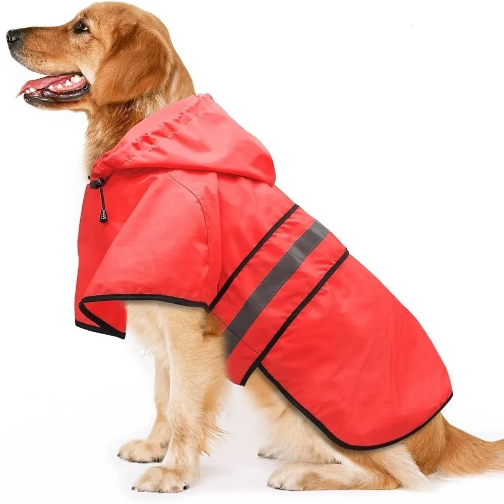 Thumbnail 3 - #38 Latest Pet Rain Jackets Offers