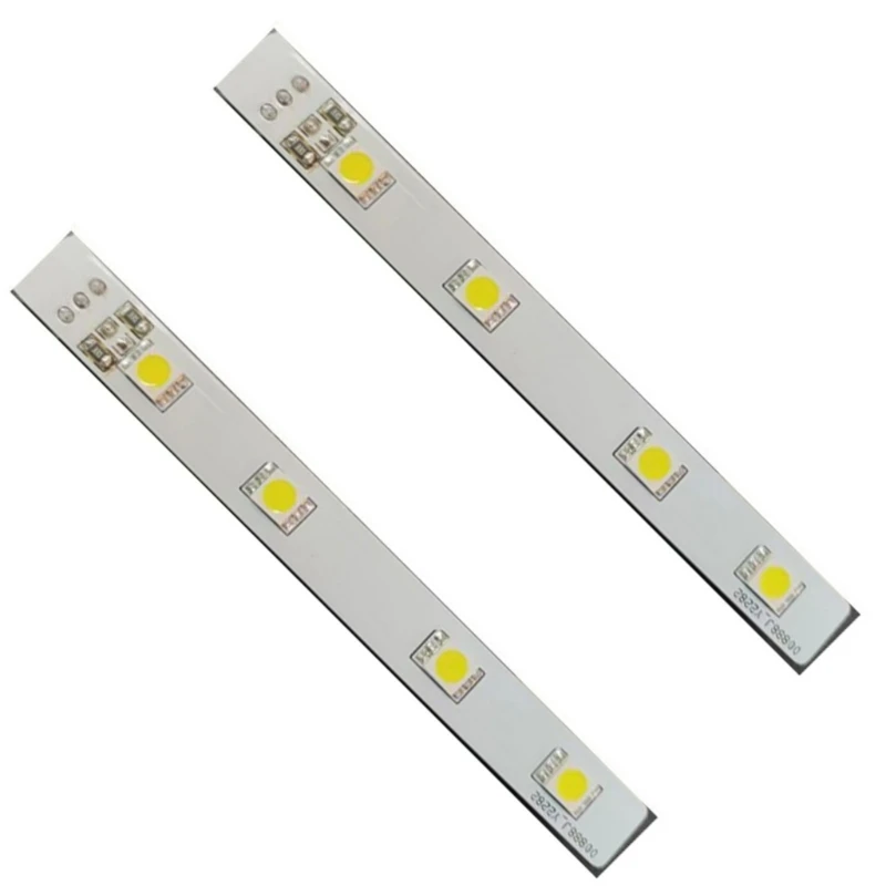 96GF Adjustable Brightness 12V LED Fridge Light Perfect for Home and Commercial Use