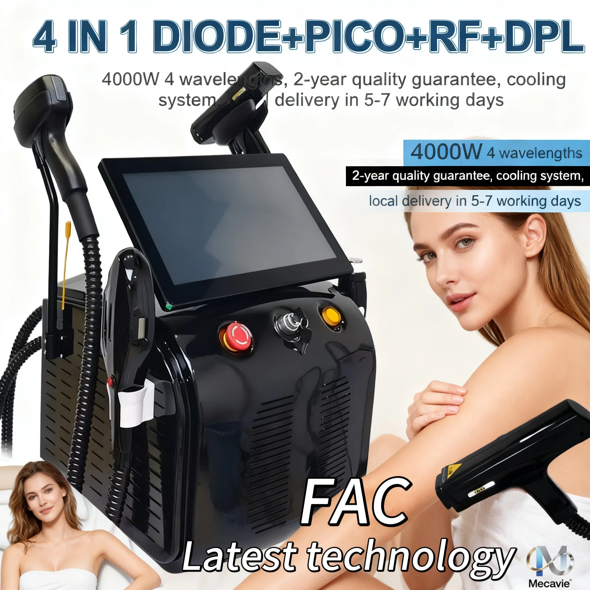 2026 Fac Portable 4… - image