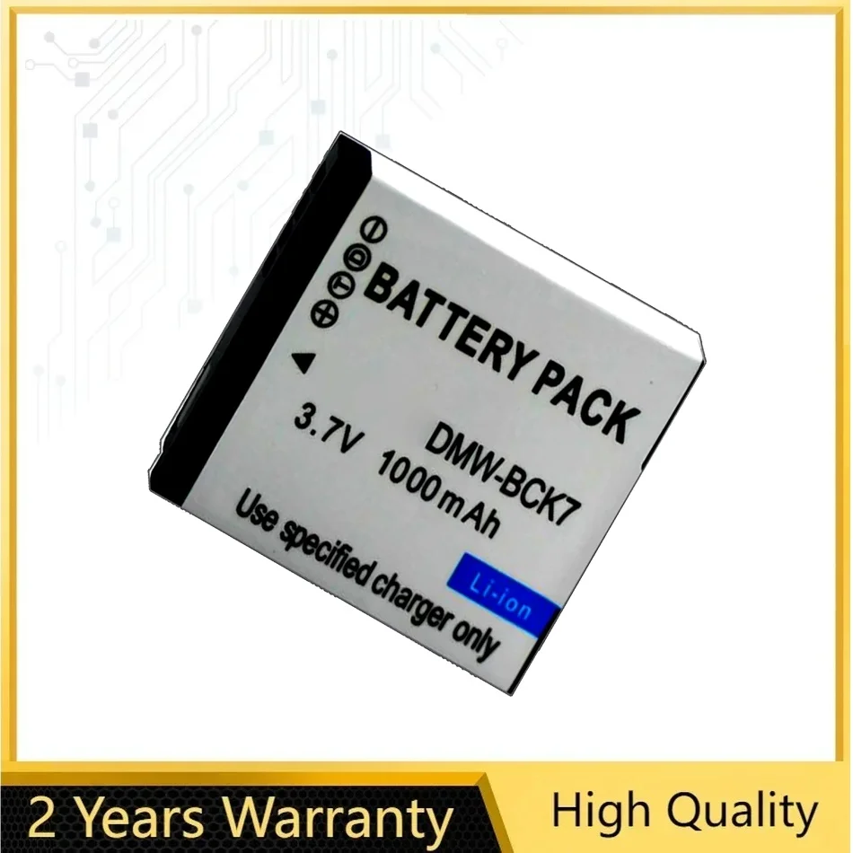 DMW-BCK7E Battery F…
