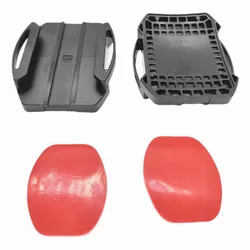 Two Curved Surface Mount + Stickers Kit for Sony Action HDR-AS30V HDR-AS100V HDR AS20 AS300R AS200V AS100V Replace VCT-AM1