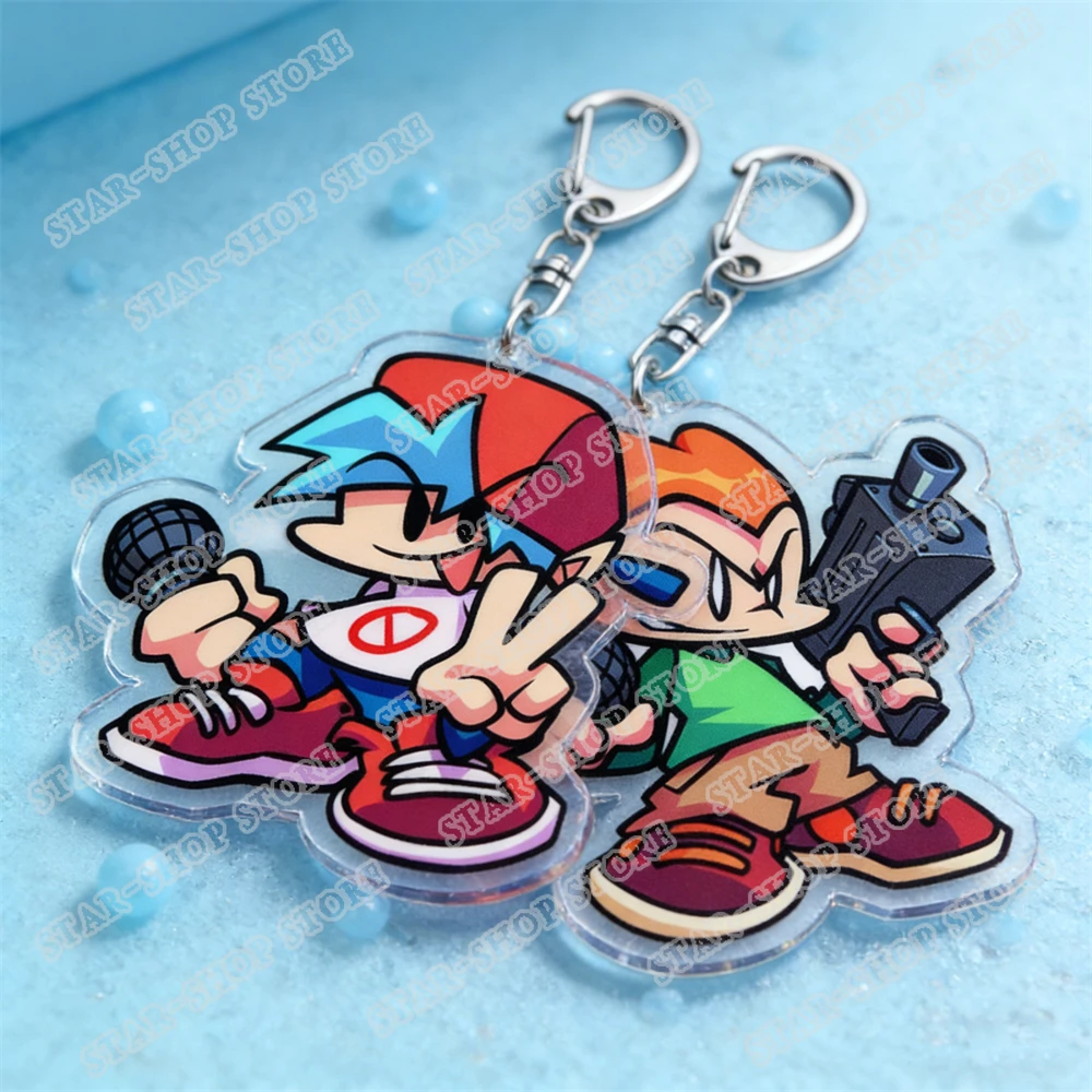 Urocze anime breloczki dla prz – Gaming Accessories Gift For Boyfriend recenzja i cena