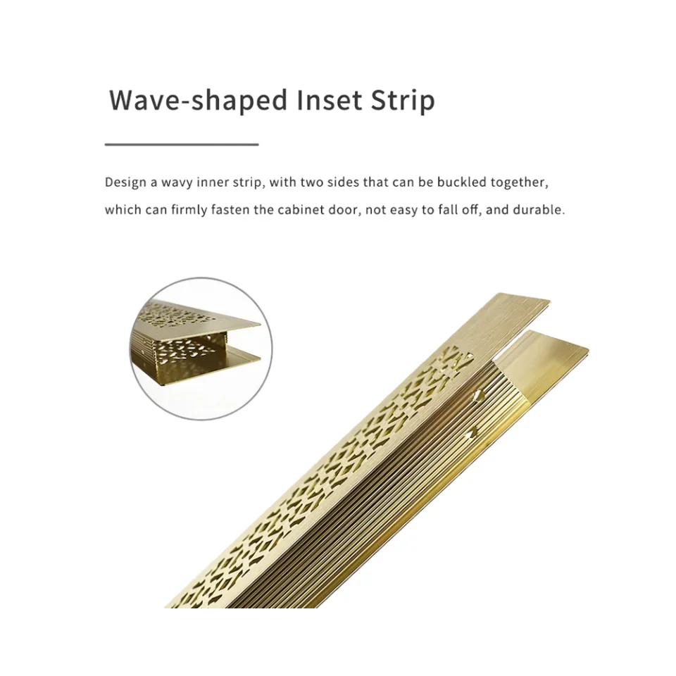 Aluminum Ventilation Hole Cover Minimalist Accents anti-mold insect-proof Wardrobe Shoe Storage Built-in Appliances