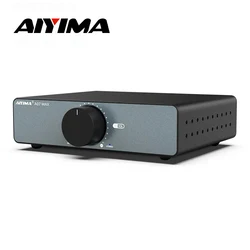 AIYIMA A07 MAX TPA3255 Audio Power Amplifier 2.0 Stereo Amplify 300Wx2 PBTL Mono Sound Amplifier 600W Home Speaker Amplificador
