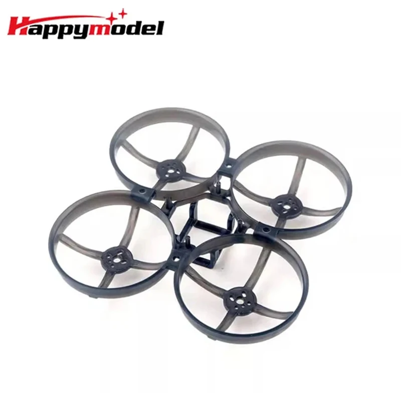 

HappyModel Mobula8 85mm Brushless FPV Frame for 0603 0703 0802 0805 1102 1103 Brushless Motor FPV Tinywhoop 2-3S Drones