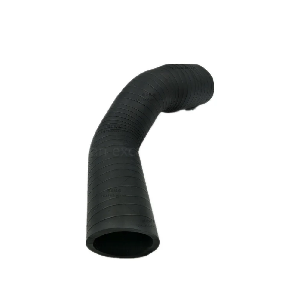 For Excavator for Daewoo DH150 215 220 225-5-7 for Doosan DX258-5-7 Turbocharger Intake Pipe Rubber Pipe