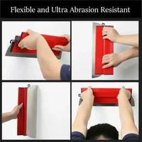 25/40CM Drywall Smoothing Spatula Skimming Flexible Blade Painting Finishing Skimming Blades Building Tool Wall Plastering Tools 3