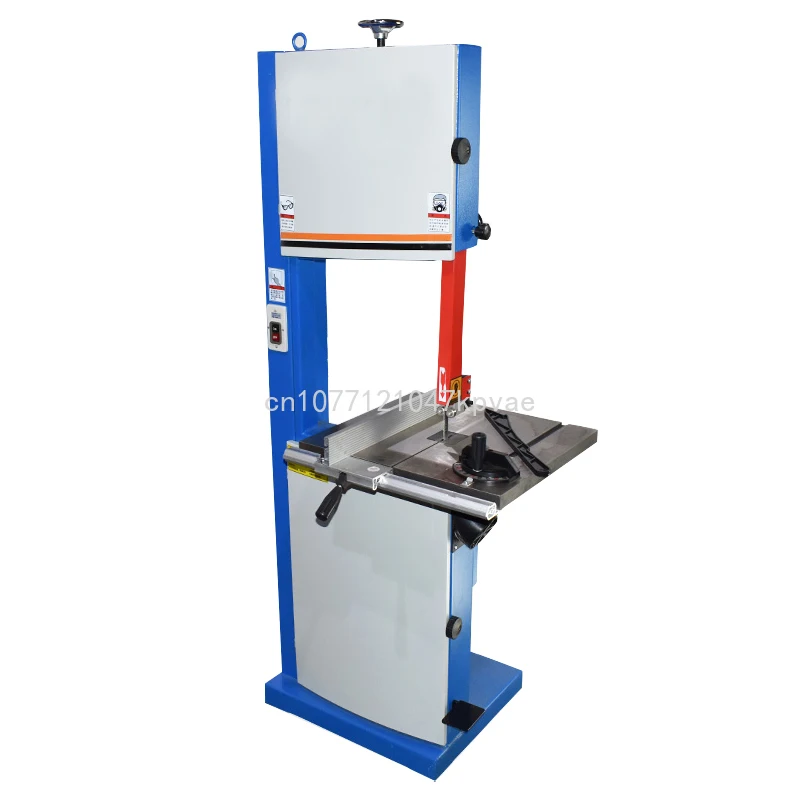 Plastic / Wood Cutting Band Saw Vertical Band Saw Machine Heavy Woodworking Band Sawing Machine PVC /