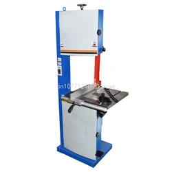 Plastic / Wood Cutting Band Saw Vertical Band Saw Machine Heavy Woodworking Band Sawing Machine PVC /