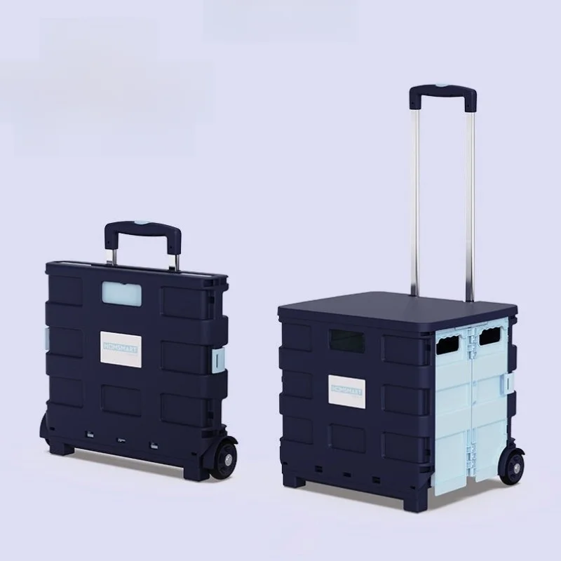 foldable-shopping-cart-vegetable-buying-hand-pulled-cart-portable-stall-selling-home-use-stainless-steel-retractable-ha