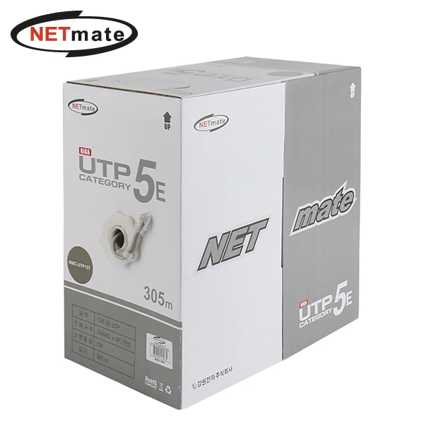 Gangwon NMC-UTP 15T CAT.5E UTP cable 305m (single line/Ray)