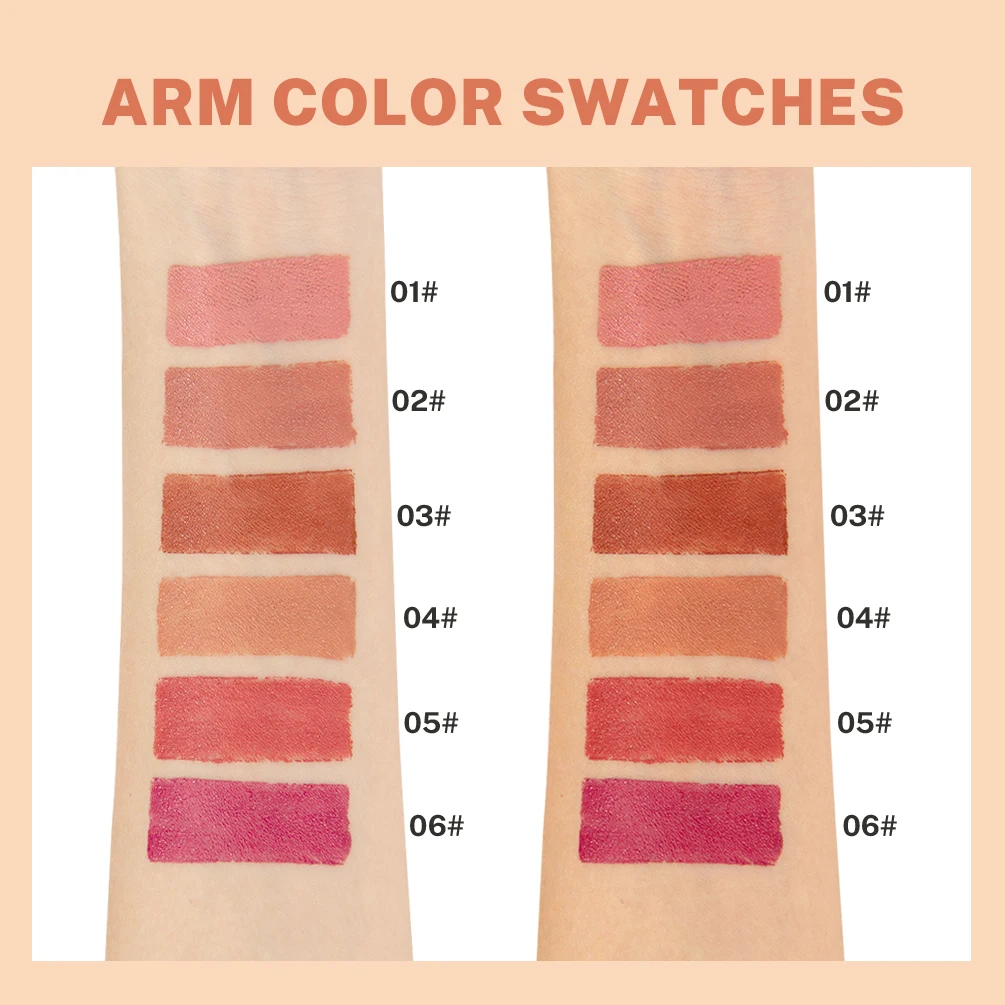 Qibest batom fosco de longa duração, hidratante, bálsamo labial, escultura, lápis, manchas labiais, maquiagem, delineador labial, cosméticos