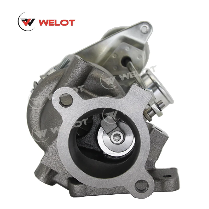 TDO25 Complete TurboCharger 49173-02015 49173-02010 For Smart Fortwo 1.0 62Kw 84HP M 132 E 10 AL 2007 1320900180 A1320900180