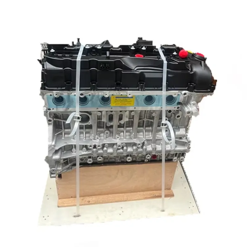 New Arrival Auto Engine Systems Forged Piston & Parts Piston Kit For BMW Benz N52 N54 N55 3.0T B30A Engine
