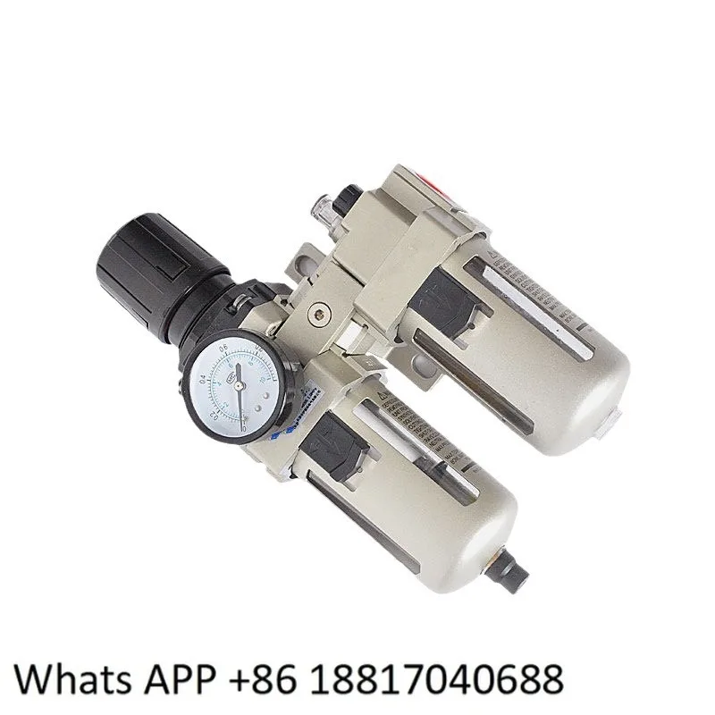 Air source processor two-piece QEY215 325 320 210 208 108 QE QY filter pressure reducing valve
