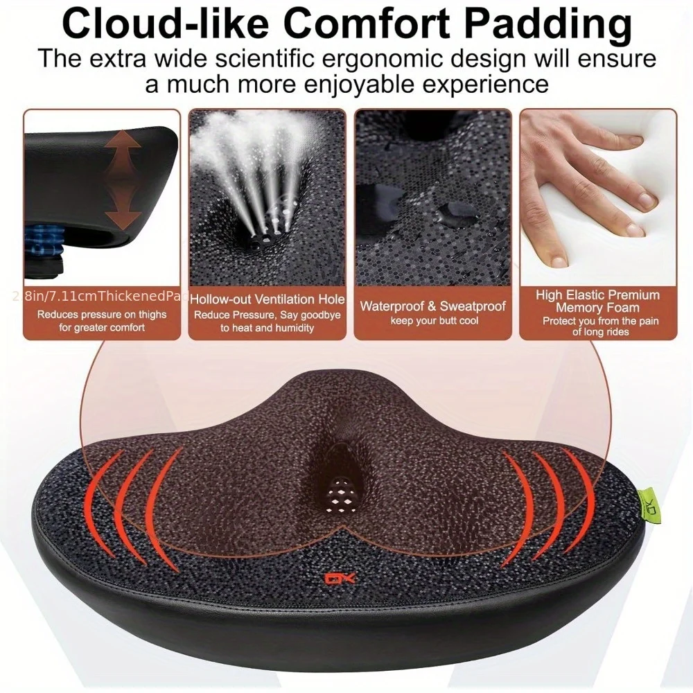 Thumbnail 4 - #61 Latest Saddle Pads Offers