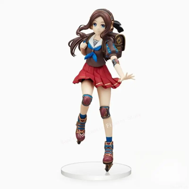 In Stock Genuine SEGA Fate/Grand Order Arcade Leonardo Da Vinci SPM Figure Rider Anime Figure Garage Kit Anime Cartoon Kawaii