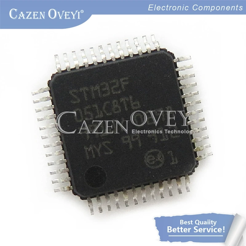 IP101A-LF GL811S STM32F030C8T6 FE2.1 FE1.1 STM8S105C4T6 STM8S105C6T6 STC12C5A60S2-35I-LQFP48 GL850A JM20329 LQFP-48