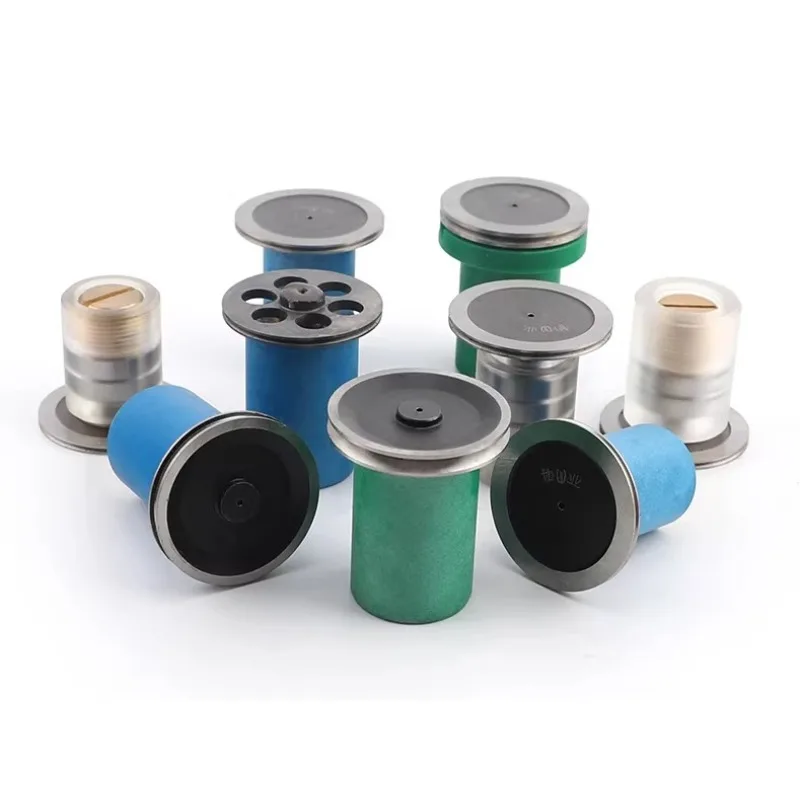 2PCS EDM Wire Cut Pulley Roller OD20/22mm* L35/30mm Guide Wheel Complete Assembly Brass Seat for CNC Machine