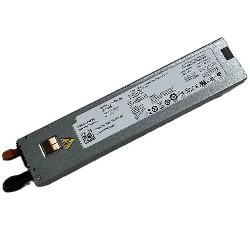 SMZ Original para PowerEdge R410 500W fuente de alimentación reductora PSU A500E-S0 D500E-S0 H318J MHD8J