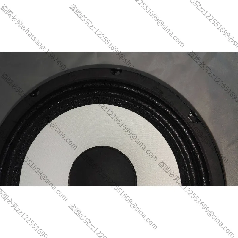 Suitable for Primary Color Speakers 10 Inch Cloth Edge Woofer 210 Bass Speaker