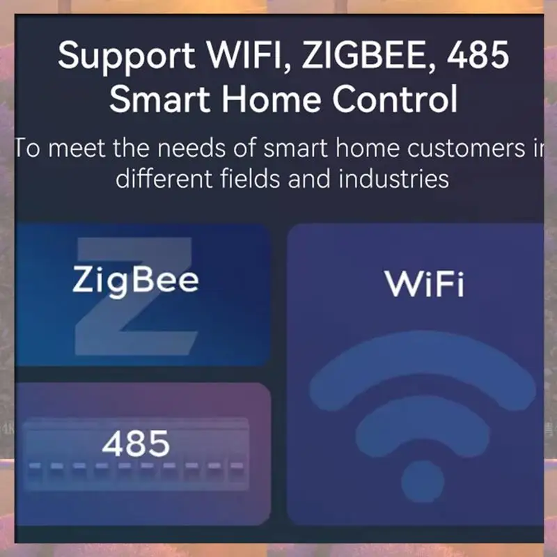 Top Sale Tuya Panel Control Wifi Zigbee Devices Tuya Zigbee Gateway Build In 6 Inch Nspanel Tuya Smart Home Control Panel