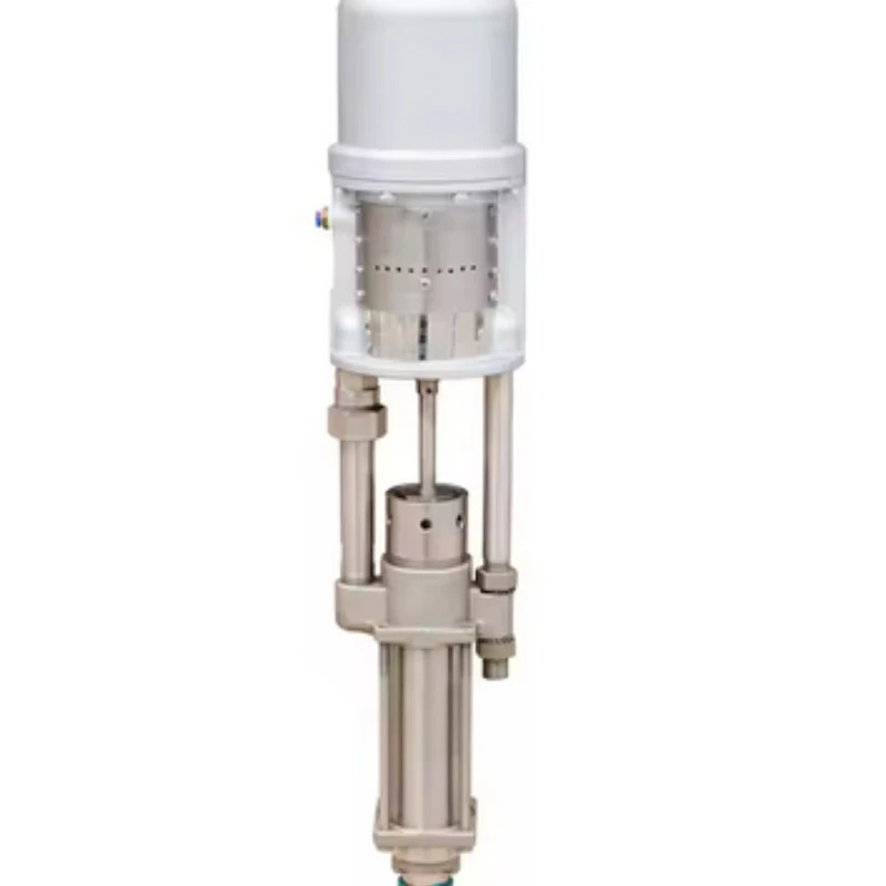 High quality high viscosity piston pump