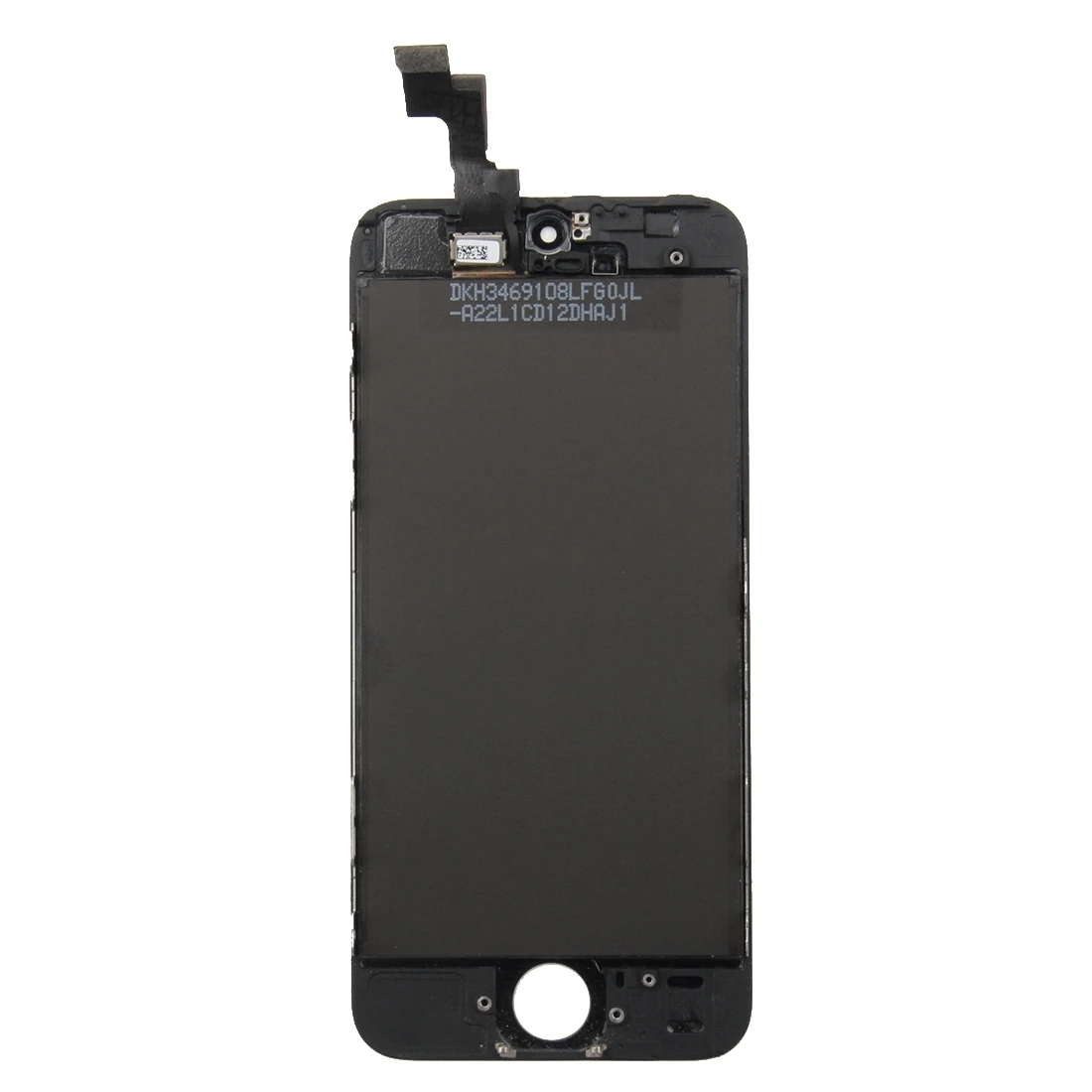 For iPhone 5s / iPhone SE LCD Screen and Digitizer Assembly with Front Camera/Glass Lens etc. (Made by China Manufacturer)