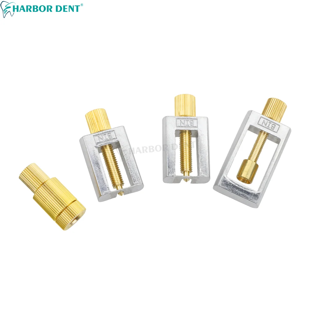 Dental High Speed Handpieces Repair Tool 4Pcs/Box Handpieces Bearings Cartridge Turbine Maintenance Tool Dentistry Clinic Tools