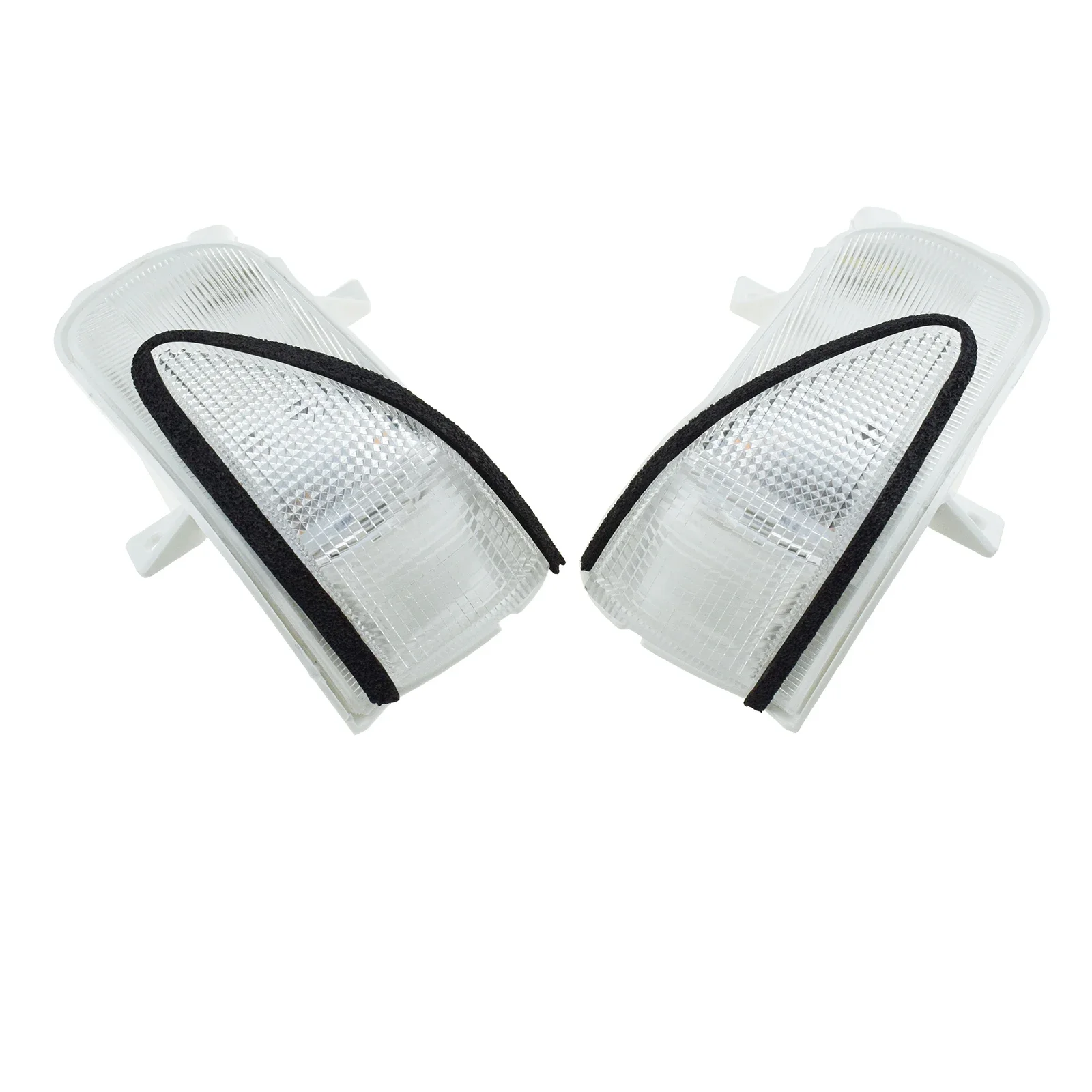 Clignotant de rétroviseur latéral gauche/droite pour HONDA Insight Fit Jazz City 2009-2014 34350-TG5-H01 34300-TG5-H01