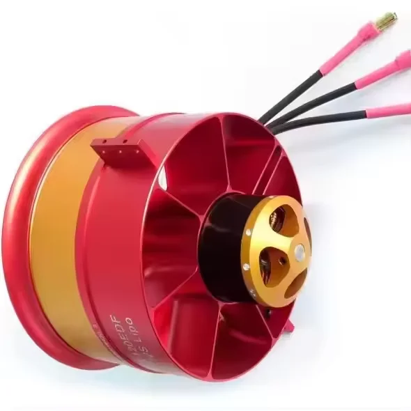 

TLF JP Hobby 120 мм двигатель EDF 760 кВ против часовой стрелки MT-5060-12S бесщеточный DC для радиоуправляемых самолетов с дистанционным управлением аксессуары