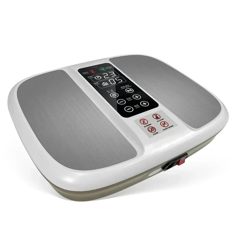 

Electric Feet Foot Massager PEMF P100 Bioresonance Terahertz Equipment